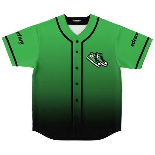 Steppin till Baseball Jersey