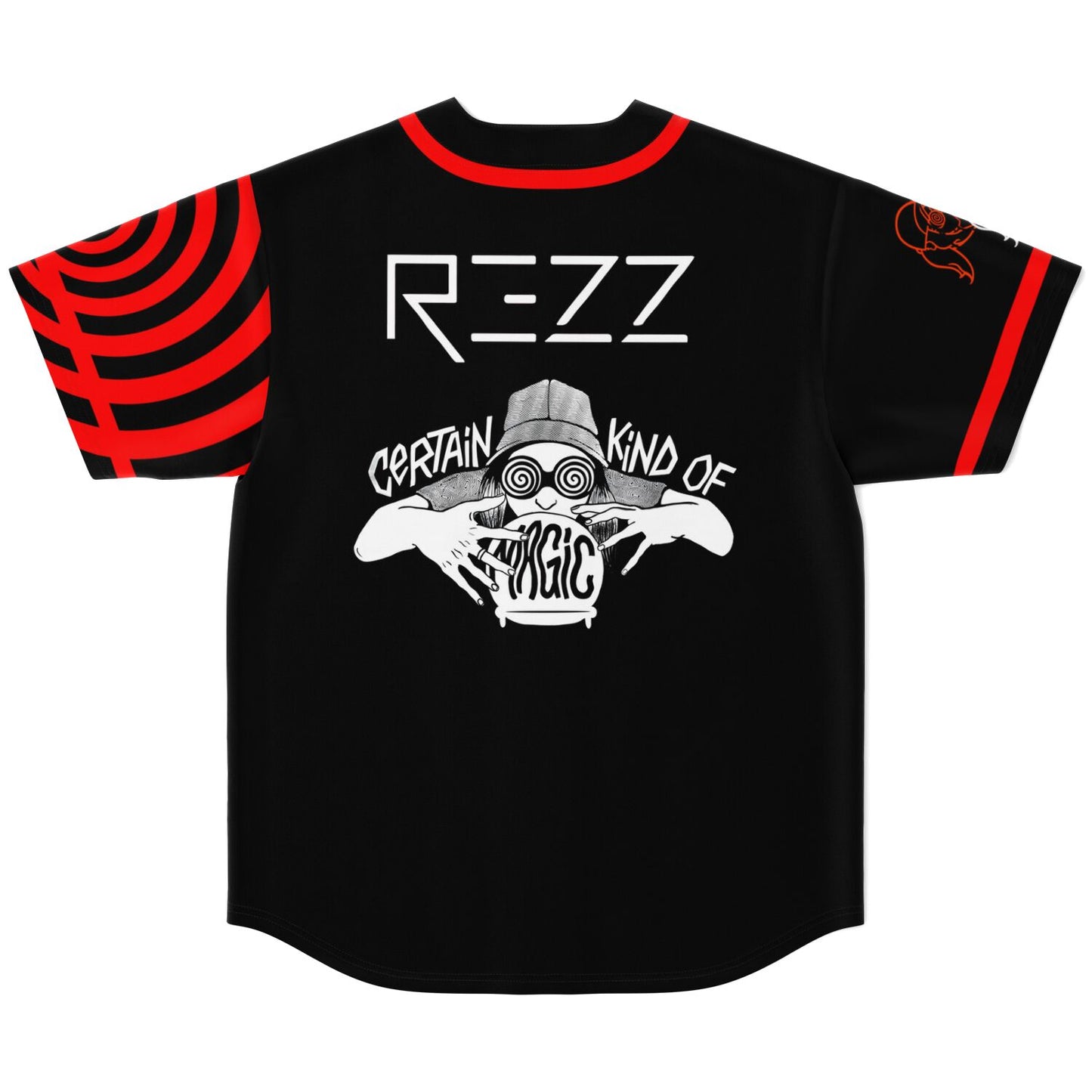 Jazzy  custom jersey V4