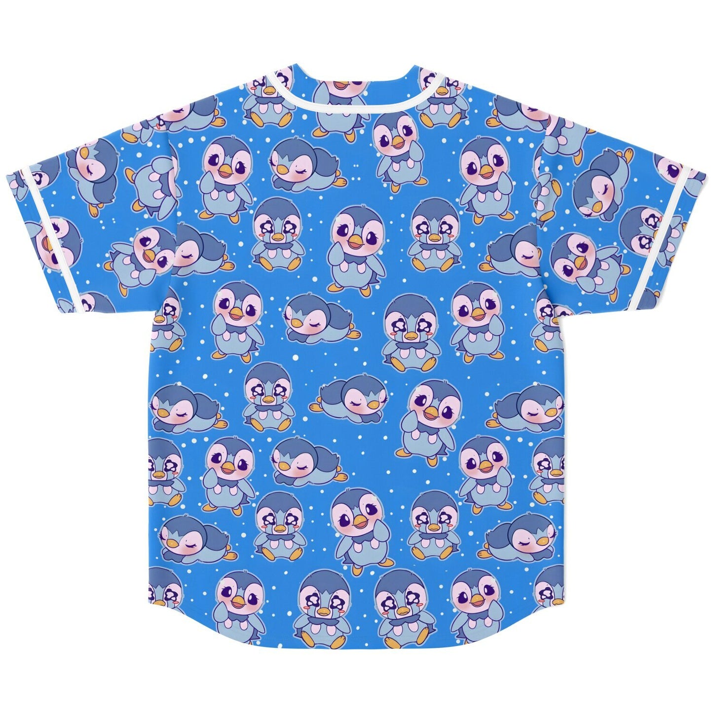 Derek Baseball Jersey V2
