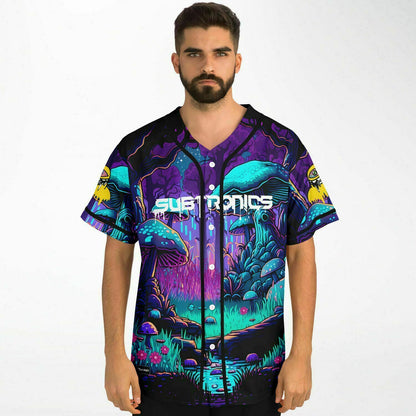 Oku custom Baseball Jersey V1
