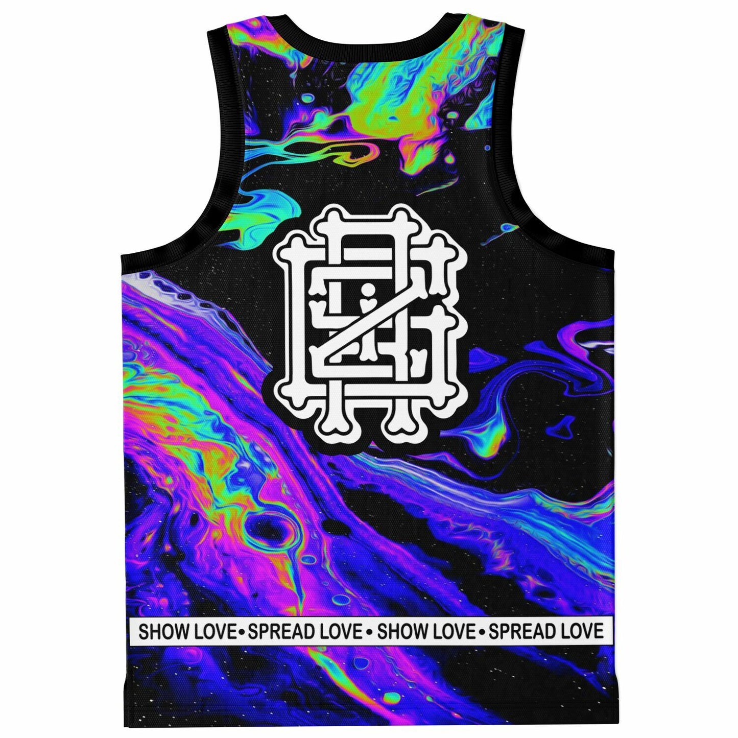 Melanie Eli custom Basketball Jersey