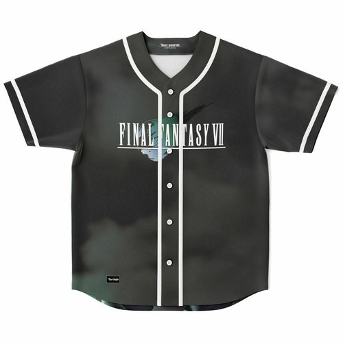 Kieron Baseball Jersey  V3
