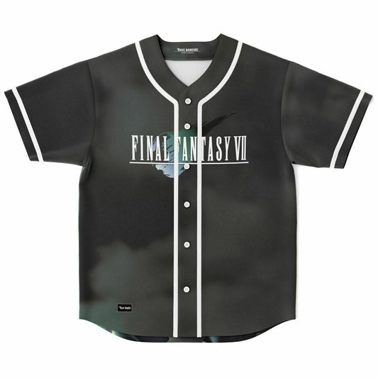Kieron Baseball Jersey  V3