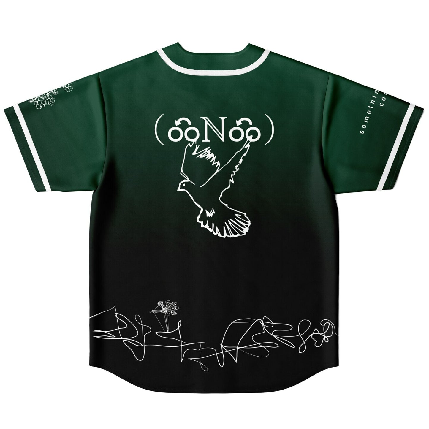 Joshua custom Reversible Baseball Jersey  V1
