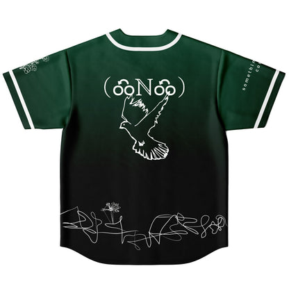 Joshua custom Reversible Baseball Jersey  V1