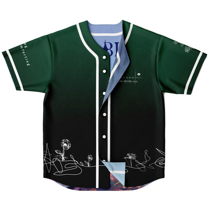 Joshua custom Reversible Baseball Jersey  V2