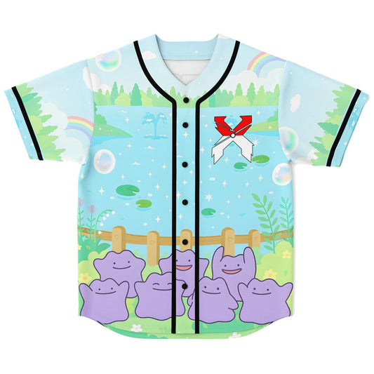 Maddie custom Baseball Jersey  V1