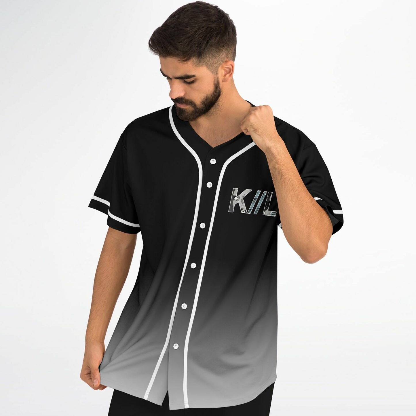 AleK Gu Baseball Jersey V1