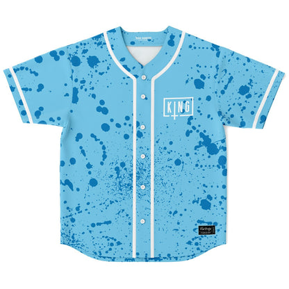 ketatron prime custom Baseball Jersey