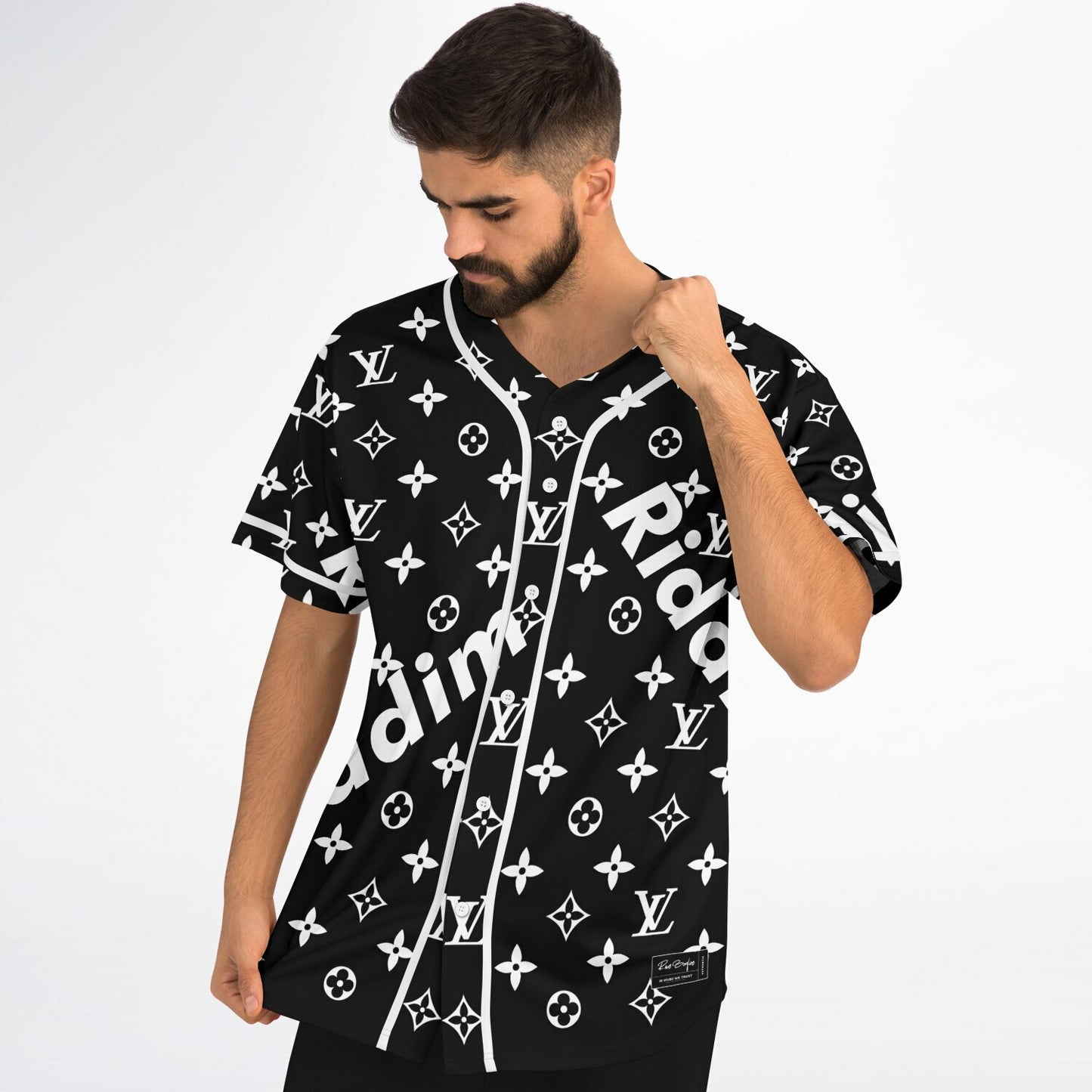 William custom Baseball Jersey