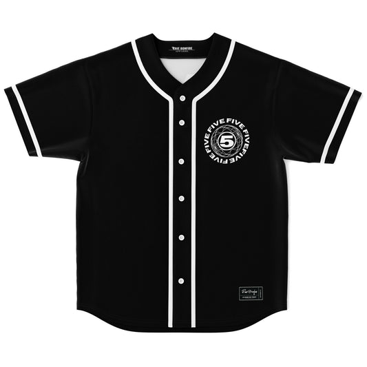 Five custom Baseball Jersey