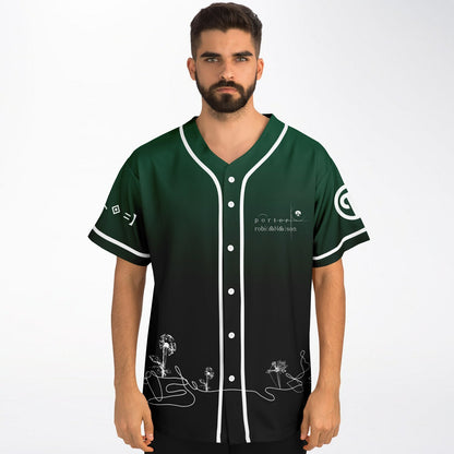 Ami custom Baseball Jersey V2