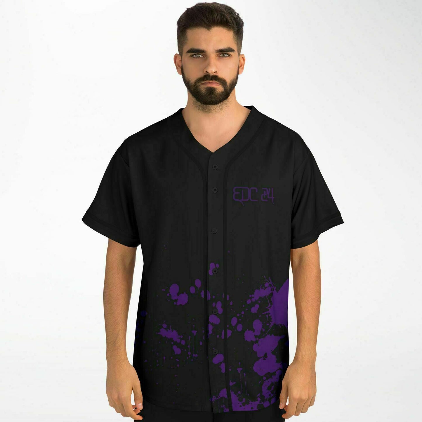 I came to fuck shit up Baseball Jersey