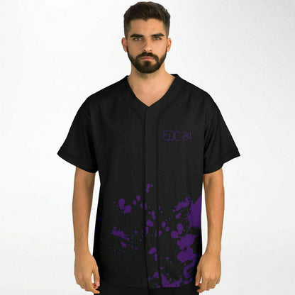 I came to fuck shit up Baseball Jersey