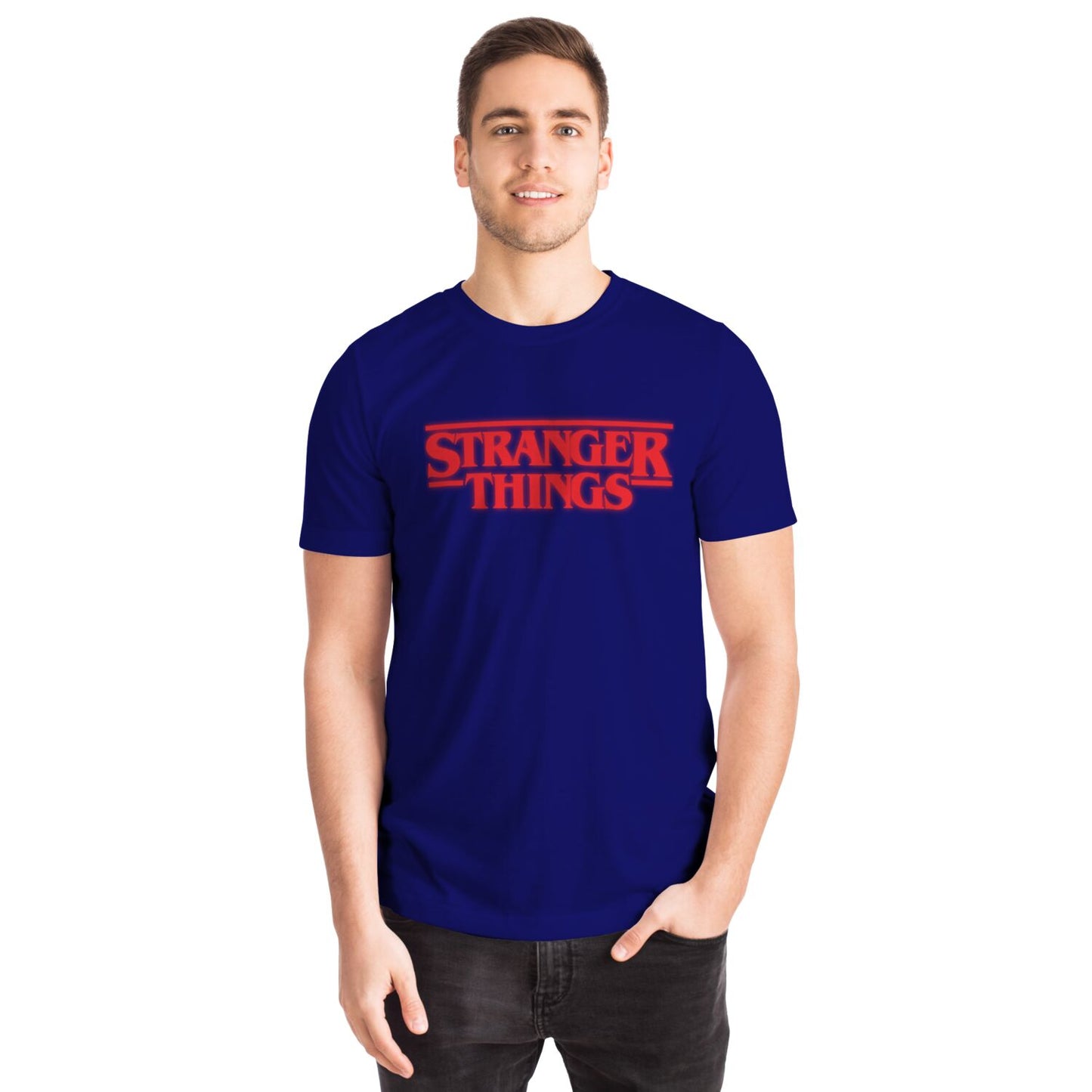 Stranger things Halloween T-shirt