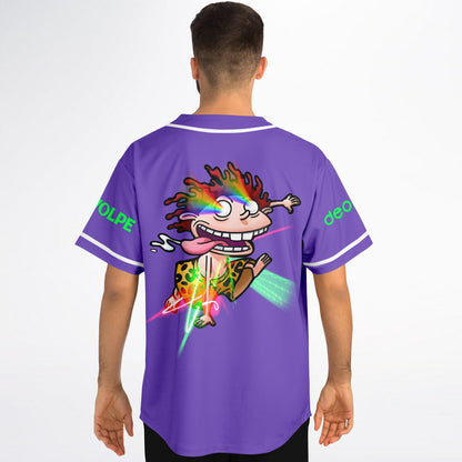 Rayjay Baseball Jersey V2