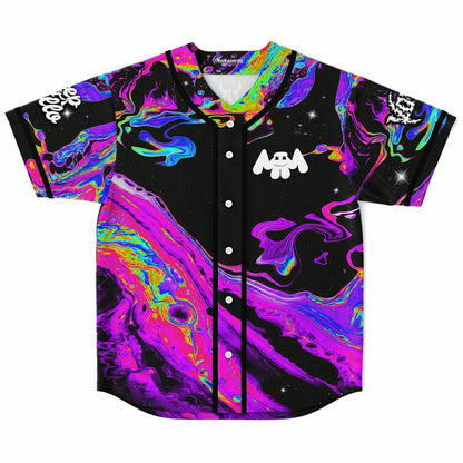 Amber Baseball Jersey