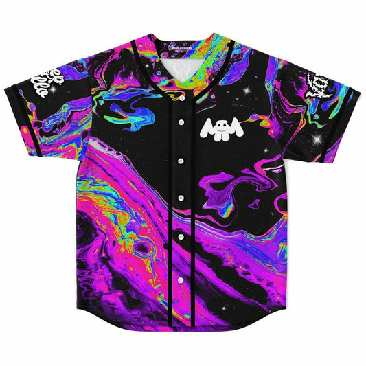 Amber Baseball Jersey