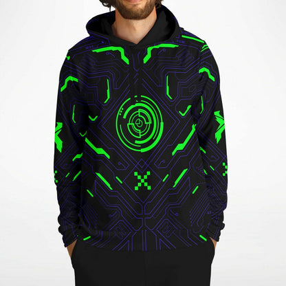 Cyberpunk Hud Hoodie