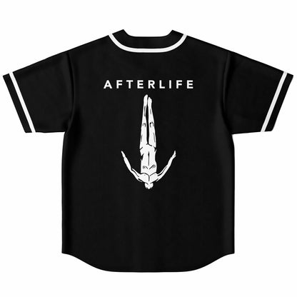 Hunter custom Reversible Baseball Jersey