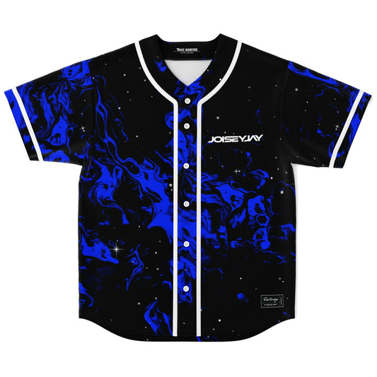 Dj Lew csutom Baseball Jersey  V1