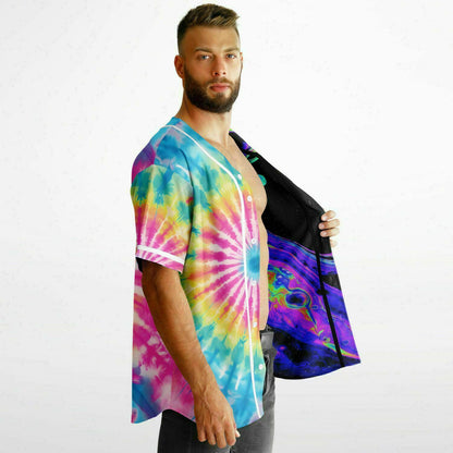 Griz Reversible Baseball Jersey