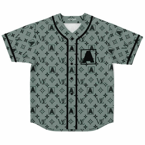 Garrett Baseball Jersey V3