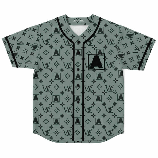 Garrett Baseball Jersey V3