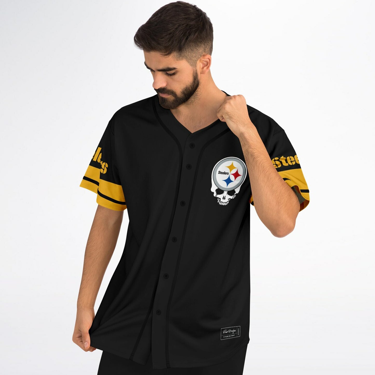 Corey custom Baseball Jersey