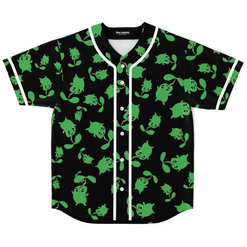 Shirley custom Baseball Jersey