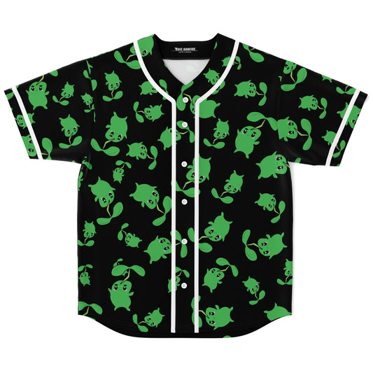 Shirley custom Baseball Jersey