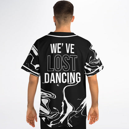 Nicolas custom Baseball Jersey