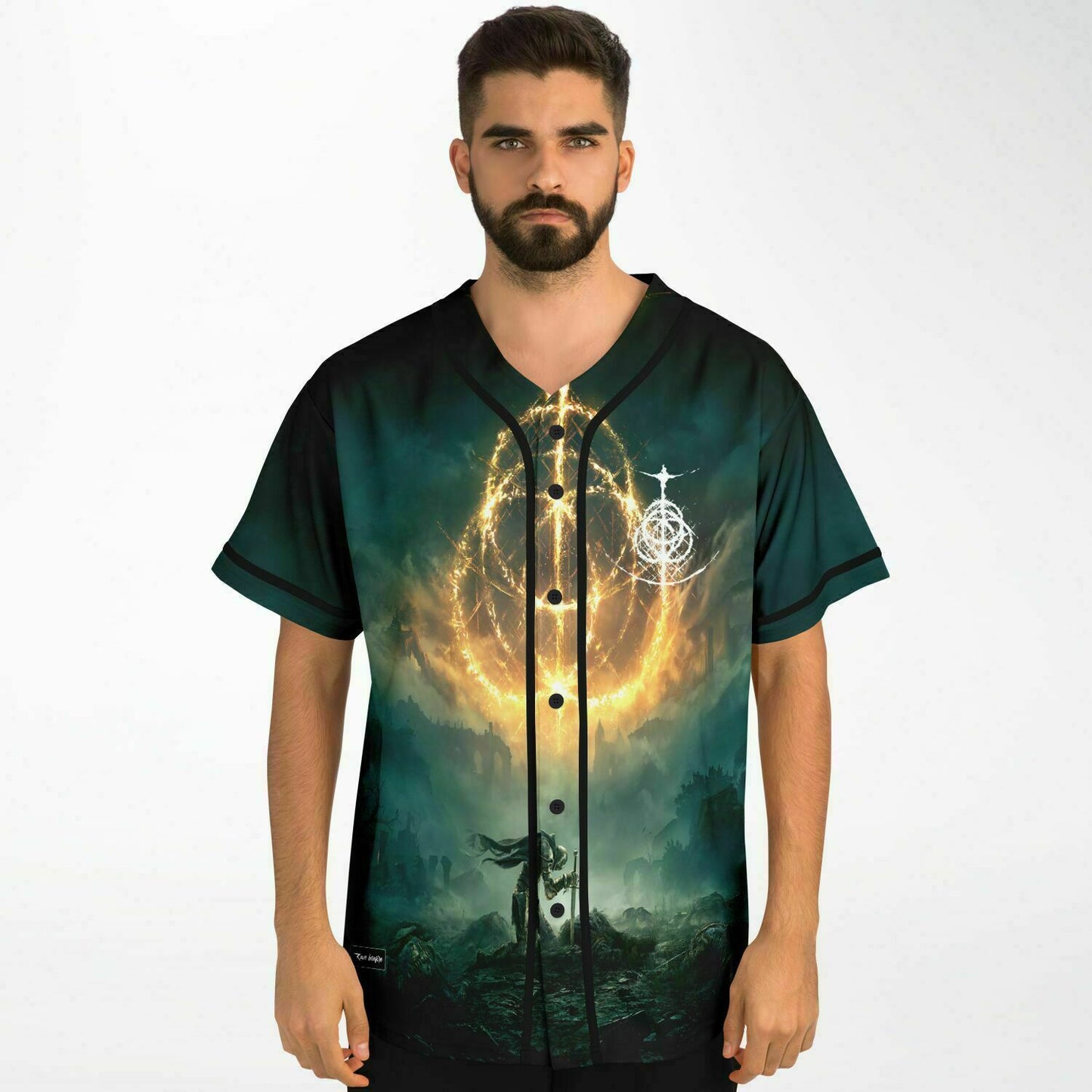 Megan Baseball Jersey V2