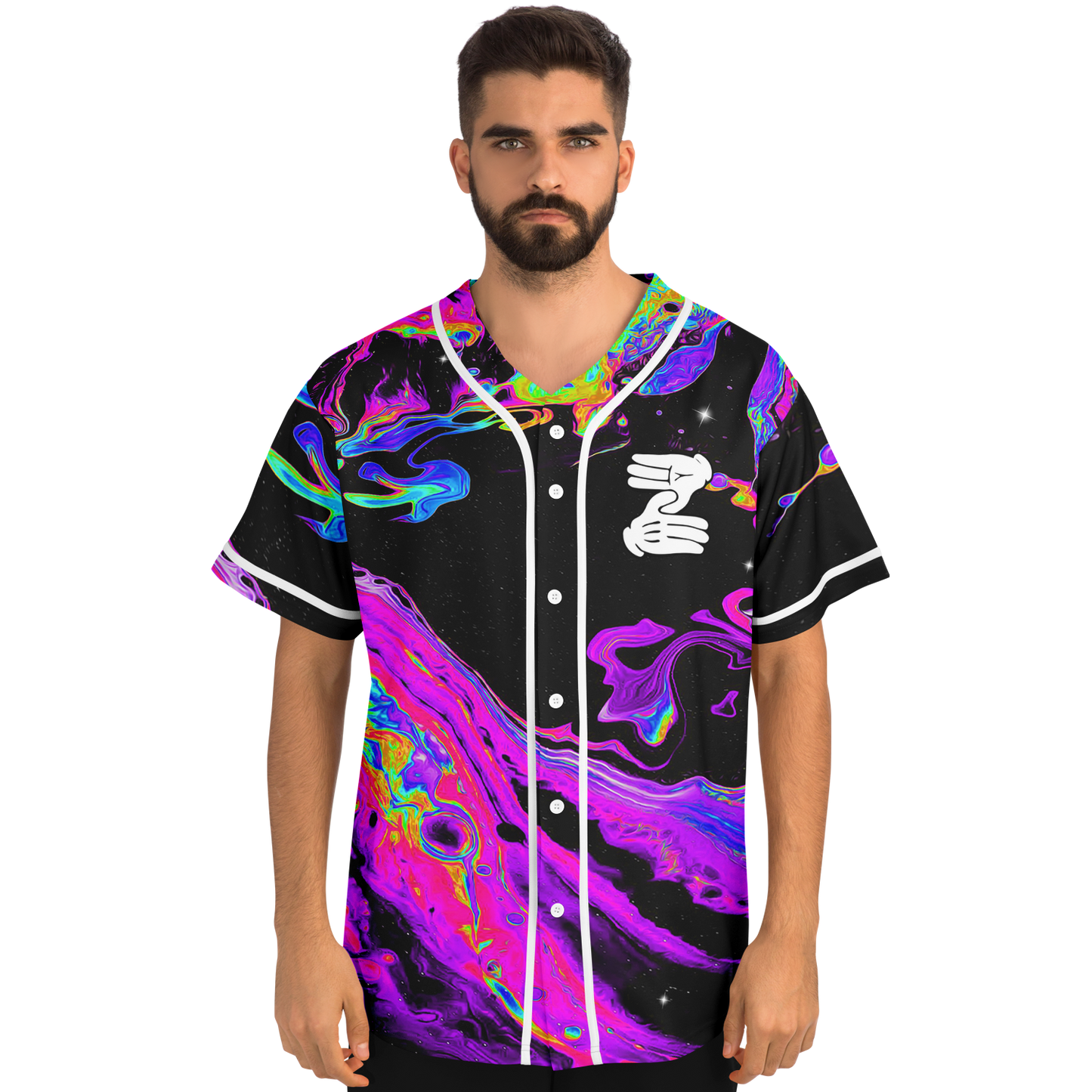 Killa Killa baseball jersey