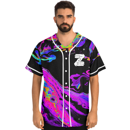Killa Killa baseball jersey