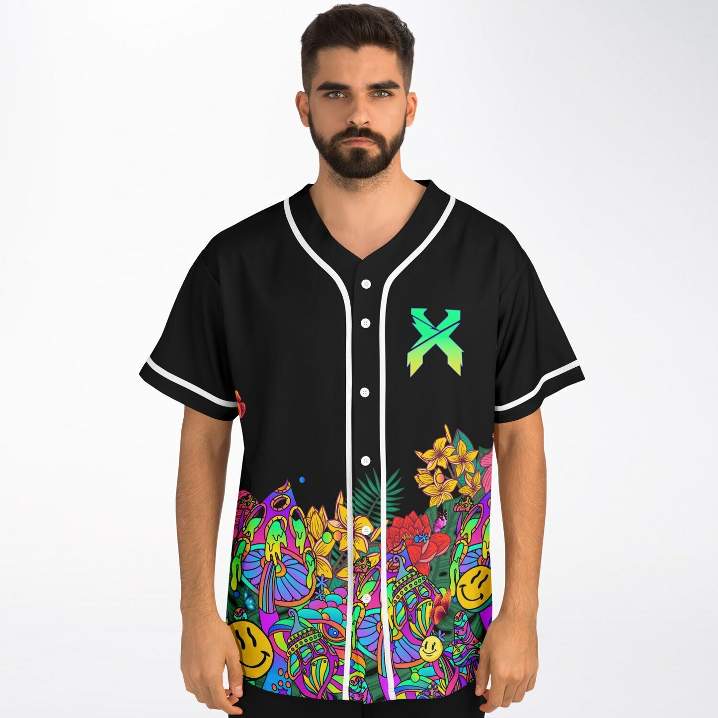 Joey custom Baseball Jersey  V1
