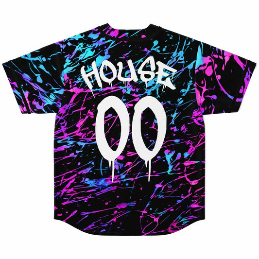 Ryan Ku custom baseball jersey  V2