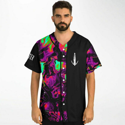 Hunter afterlife Baseball Jersey