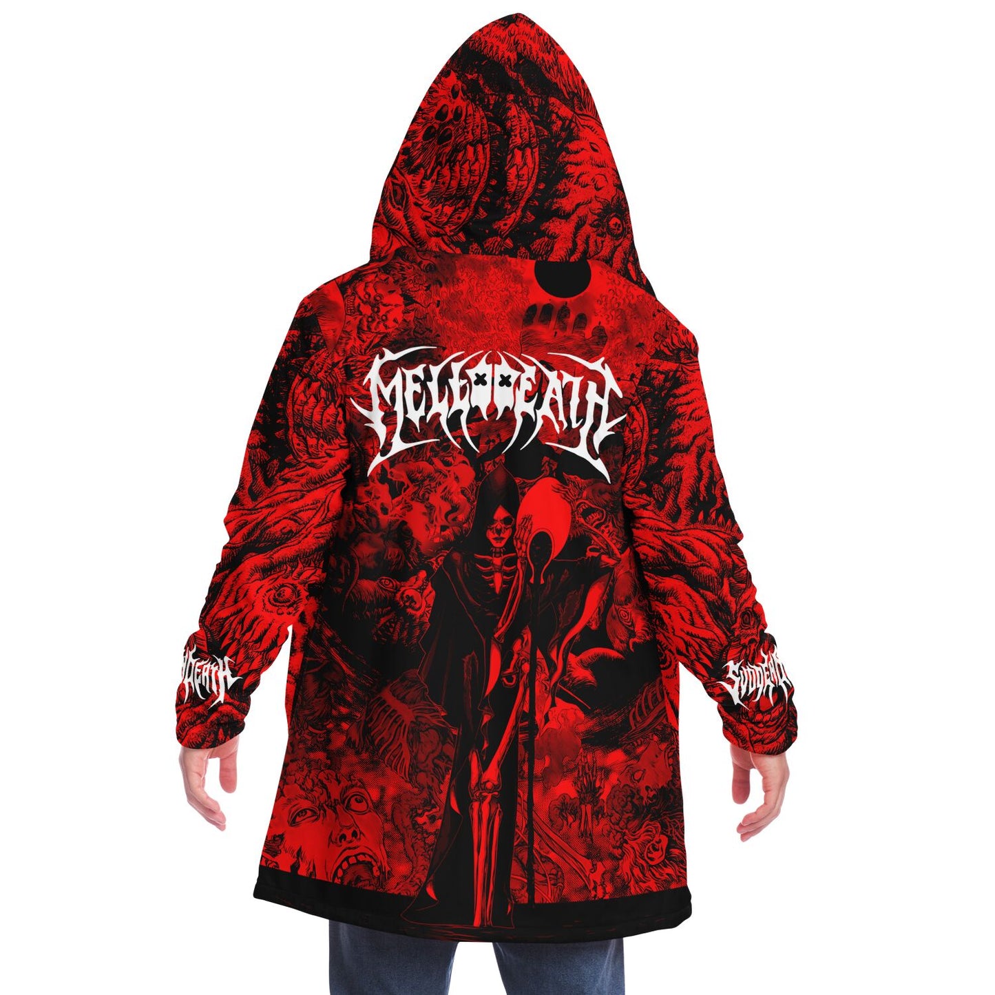 Mellodeath Cloak