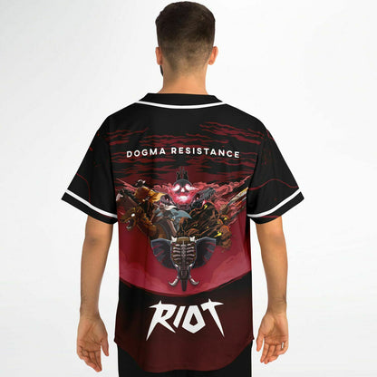 The Three Musketeers custom Baseball Jersey