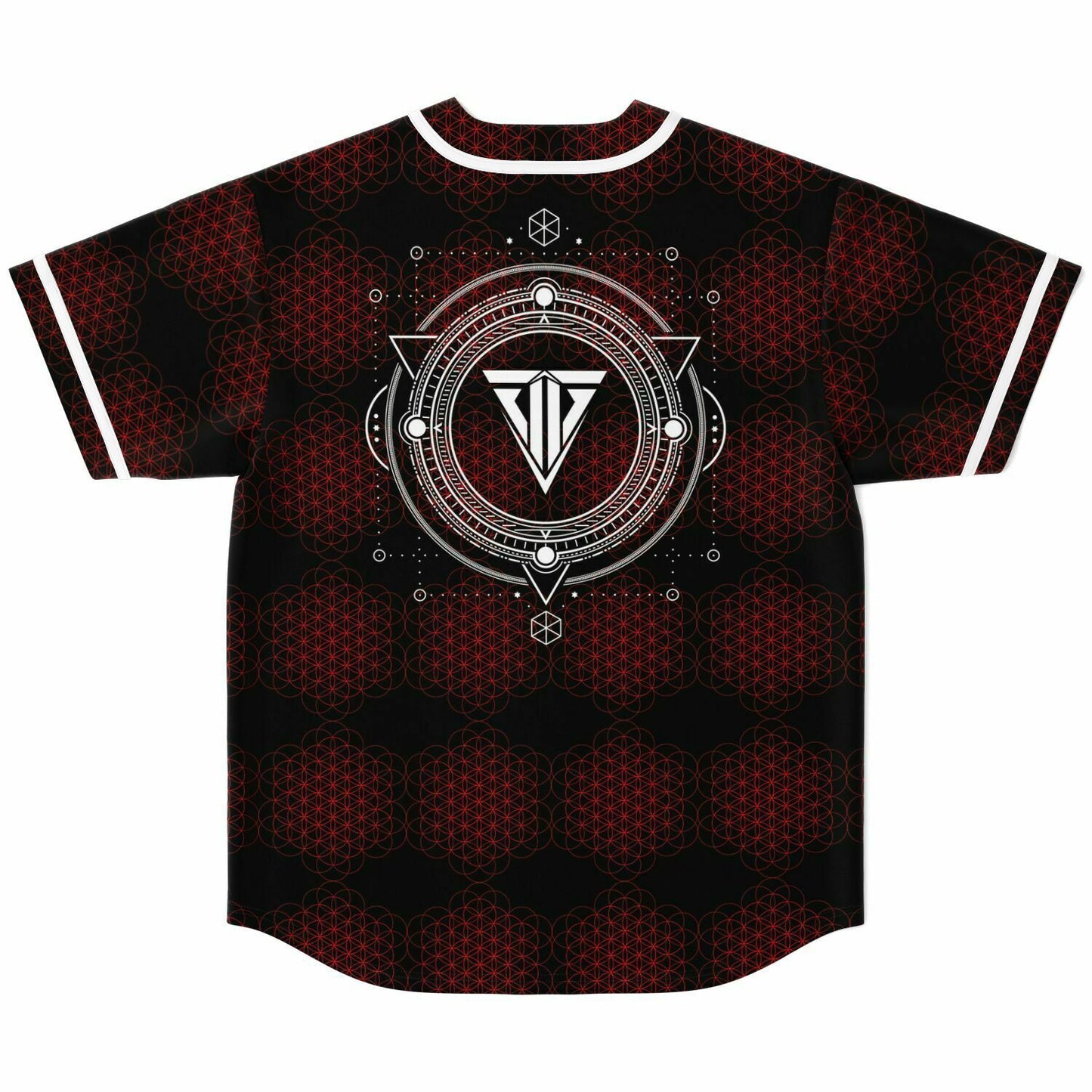 Treble Baseball Jersey
