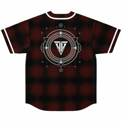 Treble Baseball Jersey