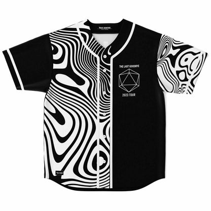 Ellis custom Baseball Jersey V1