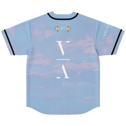 Alex custom Baseball Jersey V1