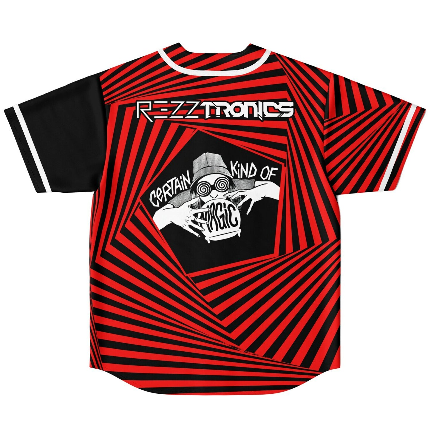 Dakota custom Reversible Baseball Jersey