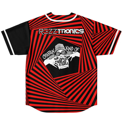 Dakota custom Reversible Baseball Jersey