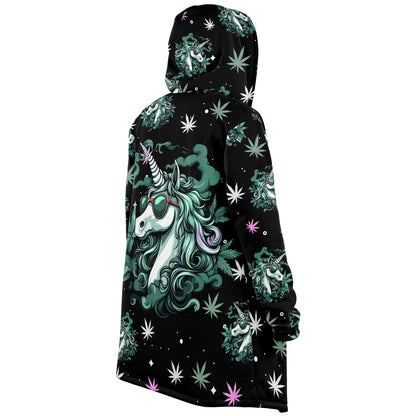Riddim Brat custom cloak