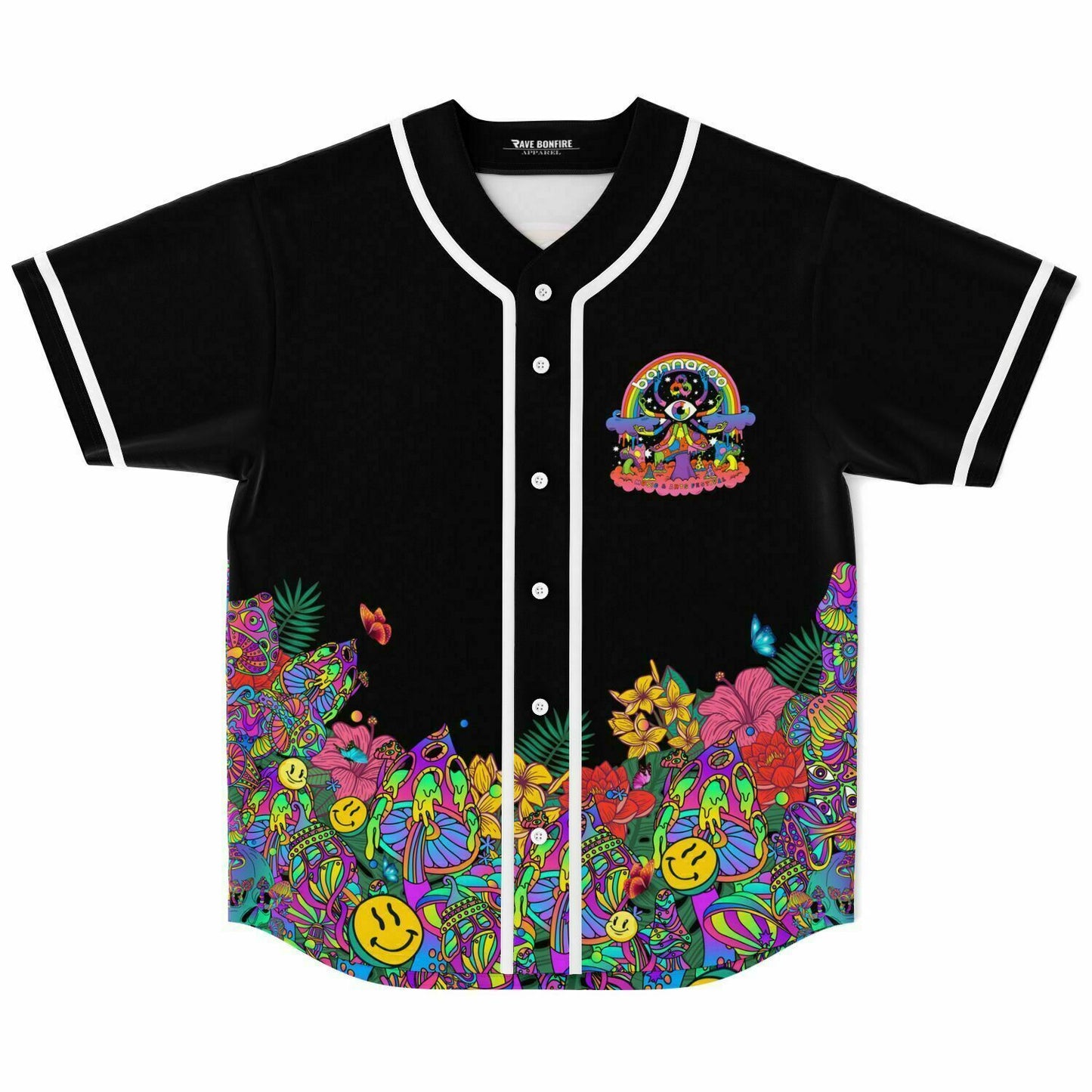 Dwain Baseball Jersey