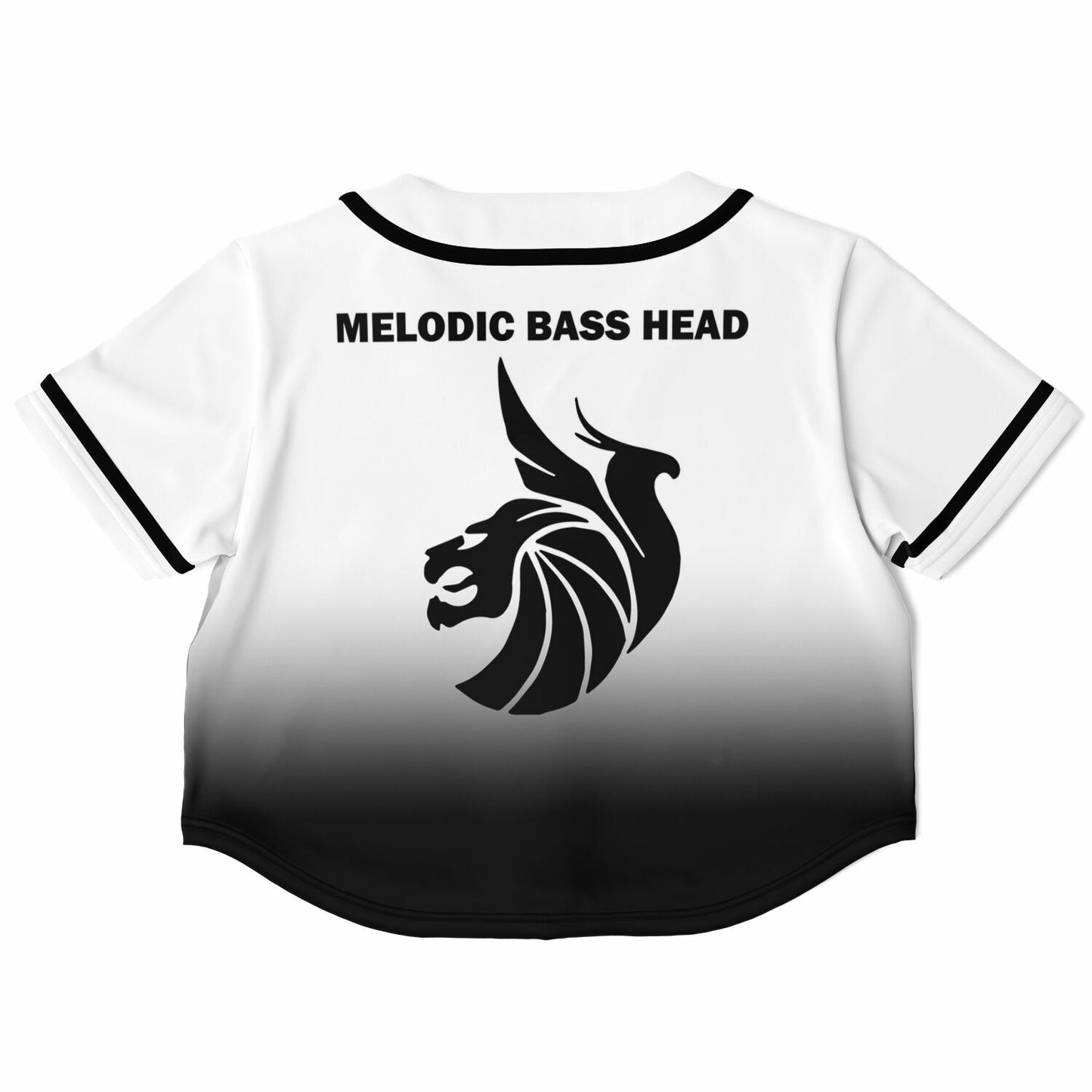 Sam Cropped Baseball Jersey