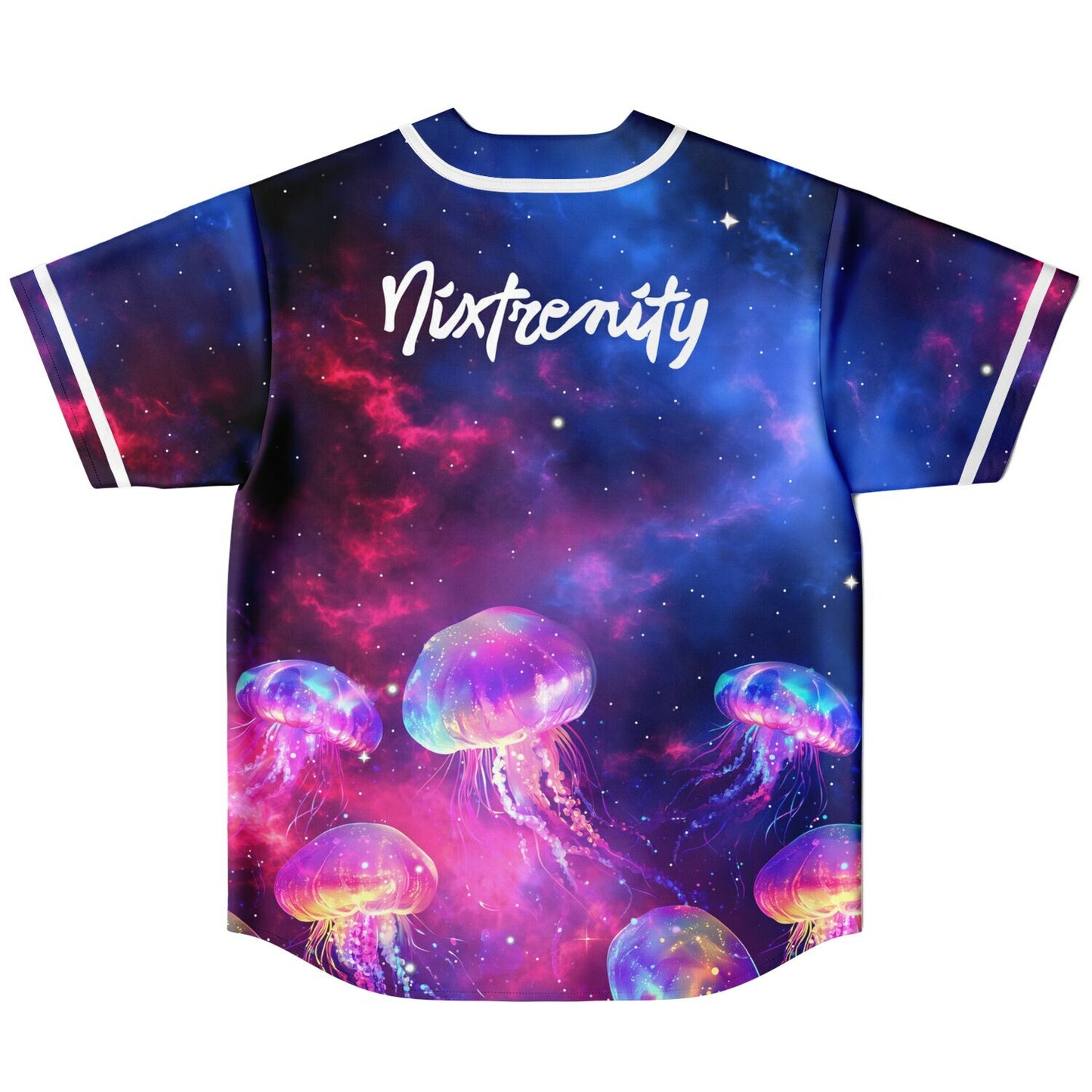 Alyssa custom Reversible Baseball Jersey V2